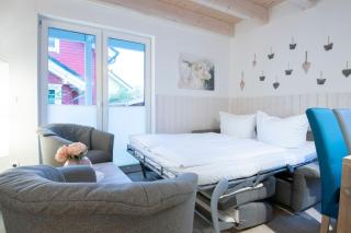Seepark Süssau Ferienhaus Seehund 2 - Süssau - 4