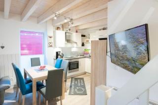 Seepark Süssau Ferienhaus Seehund 2 - Süssau - 2