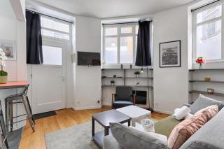 Appartement de charme au coeur des Batignolles - Paris - 1
