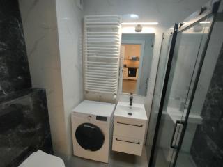 Rooms with free underground parking - Mogilska TAURON ARENA - Krakau - 6