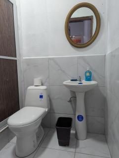 2 cuadras del parque central de Danlí Apartamento completo - Danlí - 5
