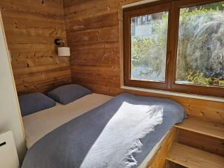 Rouge-Gorge, Appartement de charme, 3 chambres, Megève - Rochebrune - 8