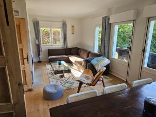 Rouge-Gorge, Appartement de charme, 3 chambres, Megève - Rochebrune - Megève - 2
