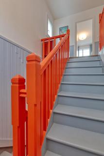 Maison Bleue proche chantier atlantique - Saint-Nazaire - 8