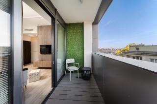 Hanza Tower Apartment No 428 - Swimming pool, jacuzzi, balcony, viewing terrace - Stettin - 4