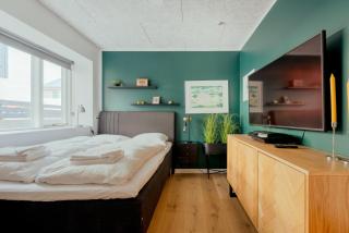 3BR Apartment in Tórshavn - Central - Parking - Tórshavn - 7