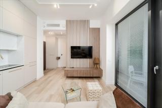 Hanza Tower Apartment No 428 - Swimming pool, jacuzzi, balcony, viewing terrace - Stettin - 8