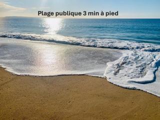 'JOLI 4 Pieces PROCHE VIEUX PORT' - A3B75 - Cannes - 1
