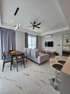Alfa Bangsar by City Keys - Kuala Lumpur - 9