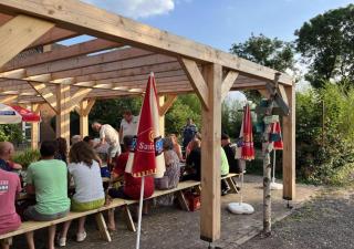 Mini Camping Drentse Monden - Nieuw-Weerdinge - 5