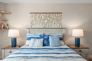 Coastal Getaway w/Casita sleeps 8. Close to beach! - Millville - 8