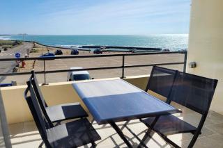 Tipoz'immo-Le Grand Grand 210 -view and direct access to the sea-pets accep - Pouldreuzic - 0