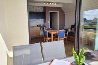 Tipoz'Immo - Le Grand Large 210 accès direct plage - vue mer - animaux bienvenus - wifi inclus - linge inclus - parking gratuit - grand balcon - 7