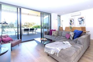 Cosmo Stays- Penthouse with Incredible City View - Melbourne - 5