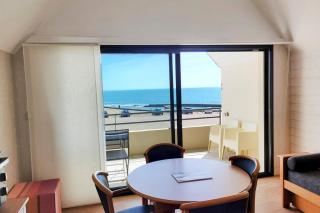 Tipoz'immo-Le Grand Grand 209 -view and direct access to the sea-pets accep - Pouldreuzic - 0