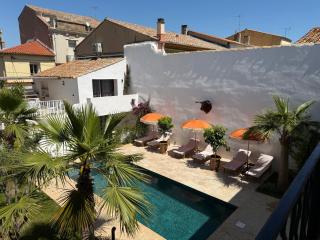 La Maison De Ville - Piscine - SPA - Sète - 8