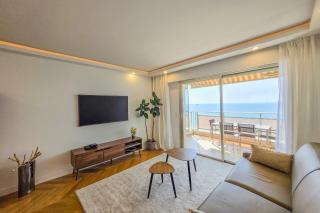 Apartment 4 guests front of the sea - Antibes - 4