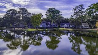 3330 Lake Forest 2 BR Sea Pines Condo - Hilton Head Island - 8
