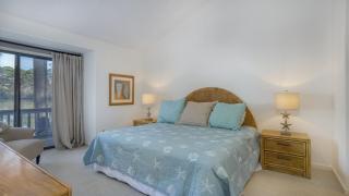 New Listing King Queen Twin Sleeps 5 w Gorgeous Lake Views One Floor Bikes & Beach Gear included - Hilton Head Island - 3