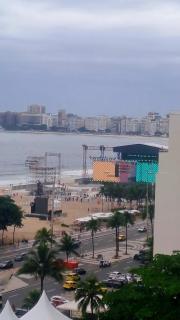 Copacabana com vista incrível do MAR - Río de Janeiro - 9