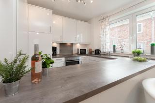 Strandhäuser Lindenstraße Strandloft - Kellenhusen - 9