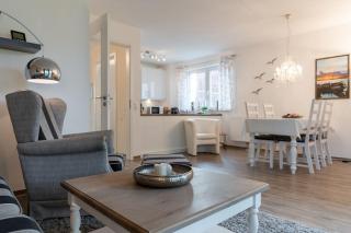 Strandhäuser Lindenstraße Strandloft - Kellenhusen - 1