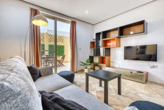 Swieqi 3 bedroom with Patio - 2