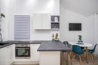 Seaside apartments Polić, Rogoznica - Zečevo - 3