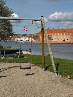 Garden Apartment by the Sea - Sønderborg - 9