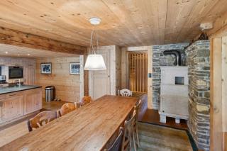 Le Vieux Chalet - Champéry - 5
