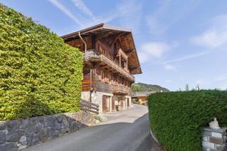 Le Vieux Chalet - Champéry - 8