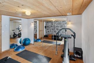 Le Vieux Chalet - Champéry - 1