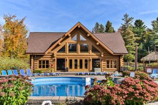 Chalet 20 Ours, Lac Fiddler - Mille-Isles - 8