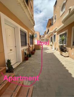 Apartment in Palomares, Balcones Del Marques complex , Cuevas del Almanzora - 4