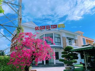 Sai Gon Ha Tien Hotel - Hà Tiên - 8