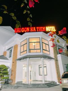 Sai Gon Ha Tien Hotel - Hà Tiên - 9