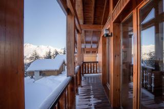 Le Cocon Detached chalet (6p). 3 bedrooms and 2 bathrooms - Peisey-Nancroix - 8