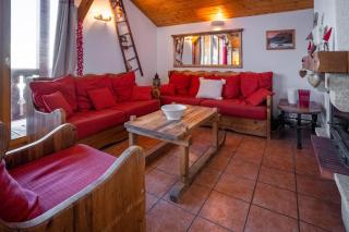 Le Cocon Detached chalet (6p). 3 bedrooms and 2 bathrooms - Peisey-Nancroix - 7