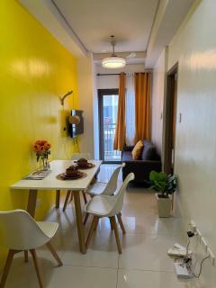 Lemon Room in S Residences near MOA, Airport, US Embassy by Prime Stay - Manila - 7