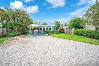 The Frolics -Stunning Wilton Manors Pool Home - Fort Lauderdale - 5