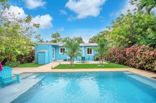 The Frolics -Stunning Wilton Manors Pool Home - 2