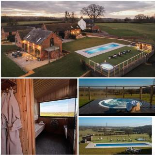 Malvern, The Mount Barns & Spa - - 6