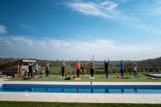Malvern, The Mount Barns & Spa - - 4