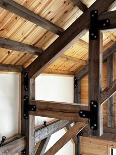 New Construction, Post and Beam, Waterfront, 5 acres - Plymouth - 5