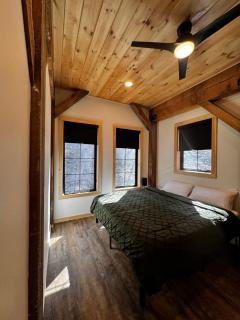 New Construction, Post and Beam, Waterfront, 5 acres - Plymouth - 1