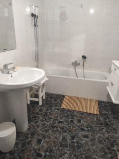 Casa Rural en Ohanes, 1 dormitorio - El Cortijo Escondido, La Rosa - 1