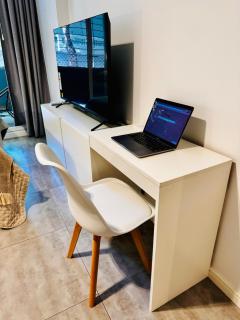 Excellent Studio in Palermo with a balcony - Buenos Aires - 6