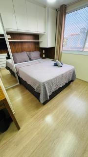 Notável Apartamento em frente ao metrô Brás - Rua Coronel Mursa, 56 - Brás - 4