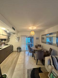 Apartment with a grill and garden - Pilar - 8