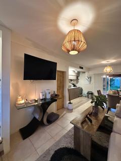 Apartment with a grill and garden - Pilar - 6